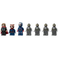 Конструктор LEGO Marvel 76322 Мстители: Финал Тор против Читаури - Превью изображения №4 — Интернет-магазин Time-Shop