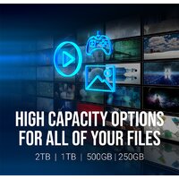 SSD PNY CS1030 500GB M280CS1030-500-RB - Превью изображения №2 — Интернет-магазин Time-Shop