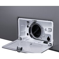 Стиральная машина MAUNFELD MFWM149S - Превью изображения №8 — Интернет-магазин Time-Shop