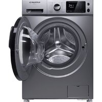 Стиральная машина MAUNFELD MFWM149S - Превью изображения №2 — Интернет-магазин Time-Shop