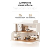 Вертикальный моющий пылесос Dreame H12 Dual (международная версия) - Превью изображения №31 — Интернет-магазин Time-Shop