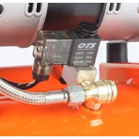 Компрессор Patriot WO 24-160 - Превью изображения №9 — Интернет-магазин Time-Shop