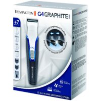 Универсальный триммер Remington Graphite PG4000 - Превью изображения №7 — Интернет-магазин Time-Shop