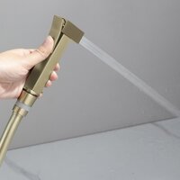 Гигиенический душ Ganzer GZ01157-S - Превью изображения №4 — Интернет-магазин Time-Shop