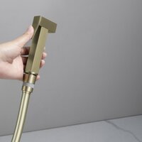 Гигиенический душ Ganzer GZ01157-S - Превью изображения №5 — Интернет-магазин Time-Shop