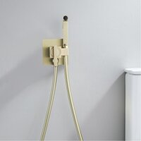 Гигиенический душ Ganzer GZ01157-S - Превью изображения №9 — Интернет-магазин Time-Shop