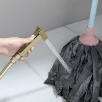 Гигиенический душ Ganzer GZ01157-S - Превью изображения №3 — Интернет-магазин Time-Shop