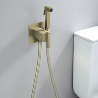 Гигиенический душ Ganzer GZ01157-S - Превью изображения №13 — Интернет-магазин Time-Shop