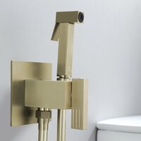 Гигиенический душ Ganzer GZ01157-S - Превью изображения №12 — Интернет-магазин Time-Shop