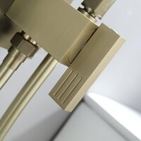 Гигиенический душ Ganzer GZ01157-S - Превью изображения №7 — Интернет-магазин Time-Shop