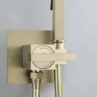 Гигиенический душ Ganzer GZ01157-S - Превью изображения №10 — Интернет-магазин Time-Shop