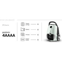 Пылесос ETA Avanto 05199 0010 - Превью изображения №12 — Интернет-магазин Time-Shop