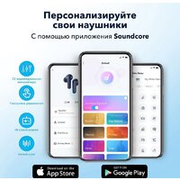 Наушники Anker Soundcore R50i (темно-синий) - Превью изображения №6 — Интернет-магазин Time-Shop