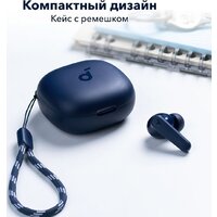 Наушники Anker Soundcore R50i (темно-синий) - Превью изображения №8 — Интернет-магазин Time-Shop
