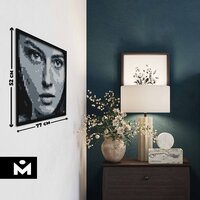 Фотоконструктор Mozabrick Фото-конструктор. Набор Stereo 60011 - Превью изображения №11 — Интернет-магазин Time-Shop