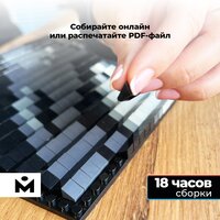 Фотоконструктор Mozabrick Фото-конструктор. Набор Stereo 60011 - Превью изображения №7 — Интернет-магазин Time-Shop