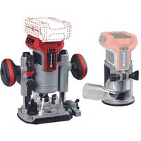 Einhell TP-RO 18 Set Li BL - Solo 4350410 (без АКБ)