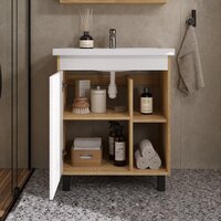  Volna Тумба с умывальником Osmond 70 + Фостер 70 - Превью изображения №6 — Интернет-магазин Time-Shop