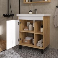  Volna Тумба с умывальником Osmond 70 + Фостер 70 - Превью изображения №5 — Интернет-магазин Time-Shop