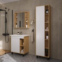  Volna Тумба с умывальником Osmond 70 + Фостер 70 - Превью изображения №9 — Интернет-магазин Time-Shop