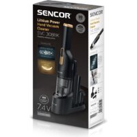 Пылесос Sencor SVC 308BK - Превью изображения №6 — Интернет-магазин Time-Shop