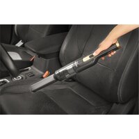 Пылесос Sencor SVC 308BK - Превью изображения №10 — Интернет-магазин Time-Shop