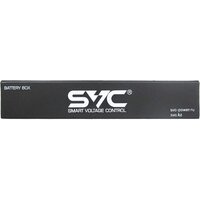 Внешний батарейный блок SVC BAT16-192V-9AH-R (192В/9 А·ч) - Превью изображения №2 — Интернет-магазин Time-Shop