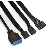 Корпус ExeGate i3 Neo 500W EX290162RUS - Превью изображения №6 — Интернет-магазин Time-Shop