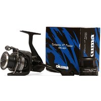 Рыболовная катушка Okuma Carbonite xp feeder CBV-40F - Превью изображения №4 — Интернет-магазин Time-Shop