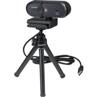 Веб-камера для стриминга ExeGate Stream C925 Wide FullHD T-Tripod - Превью изображения №3 — Интернет-магазин Time-Shop