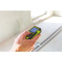 Лазерный дальномер Fieldmann FDLM 1050 - Превью изображения №4 — Интернет-магазин Time-Shop