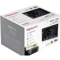 USB-магнитола Prology MPV-120 - Превью изображения №5 — Интернет-магазин Time-Shop
