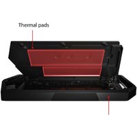 Бокс для накопителей M.2 ASUS ROG Strix Arion - Превью изображения №5 — Интернет-магазин Time-Shop