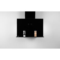 Кухонная вытяжка Akpo Crystal 60 WK-9 (черный) - Превью изображения №4 — Интернет-магазин Time-Shop