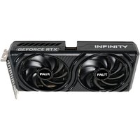 Видеокарта Palit GeForce RTX 5060 Infinity 2 OC NE75060V19P1-GB2063L - Превью изображения №7 — Интернет-магазин Time-Shop