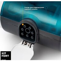 Пароочиститель Kitfort KT-917 - Превью изображения №7 — Интернет-магазин Time-Shop