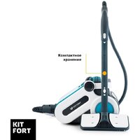 Пароочиститель Kitfort KT-917 - Превью изображения №4 — Интернет-магазин Time-Shop