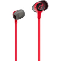 HyperX Cloud Earbuds II (красный)