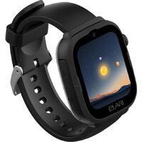 Детские умные часы Elari KidPhone 4G Go (черный) - Превью изображения №5 — Интернет-магазин Time-Shop