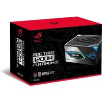 Блок питания ASUS ROG Thor 1200W Platinum III ROG-THOR-1200P3-GAMING - Превью изображения №12 — Интернет-магазин Time-Shop
