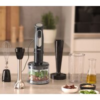 Погружной блендер Braun MQ 55307 MBK - Превью изображения №4 — Интернет-магазин Time-Shop