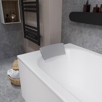 Ванна Lauter Haven 150 /21202005 (с серым подголовником) - Превью изображения №17 — Интернет-магазин Time-Shop