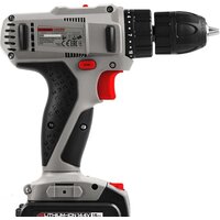 Дрель-шуруповерт Crown CT21055L-1.5 BMC (с 2-мя АКБ, кейс) - Превью изображения №3 — Интернет-магазин Time-Shop