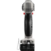 Дрель-шуруповерт Crown CT21055L-1.5 BMC (с 2-мя АКБ, кейс) - Превью изображения №5 — Интернет-магазин Time-Shop