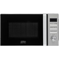 Микроволновая печь Krona Quantum 44 BL/IX - Превью изображения №4 — Интернет-магазин Time-Shop