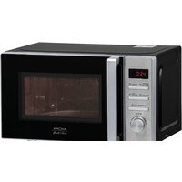 Микроволновая печь Krona Quantum 44 BL/IX - Превью изображения №5 — Интернет-магазин Time-Shop