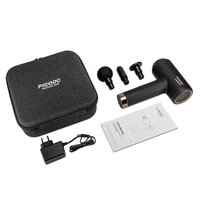 Перкуссионный массажер Picooc P1 Classic - Превью изображения №11 — Интернет-магазин Time-Shop