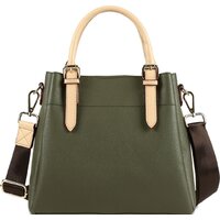 Женская сумка Bugatti Ella 49362084 (оливковый) - Превью изображения №6 — Интернет-магазин Time-Shop