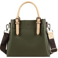 Женская сумка Bugatti Ella 49362084 (оливковый) - Превью изображения №2 — Интернет-магазин Time-Shop