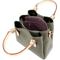 Женская сумка Bugatti Ella 49362084 (оливковый) - Превью изображения №3 — Интернет-магазин Time-Shop